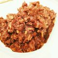 まぐにぃ's cooksnap of when they made 圧力鍋で簡単に粒あん.