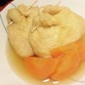 タニカゼ's cooksnap of when they made もち入りきんちゃく煮.