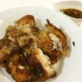 papikun's cooksnap of when they made 特売鶏肉が☆コレだけでパリ皮チキンに♡♡.
