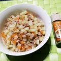 レモンジャ's cooksnap of when they made ジャガイモとひき肉の薄味炒め☆.