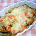watyami's cooksnap of when they made 和風！？ナスのチーズ焼き.