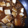 ちいやん1984's cooksnap of when they made 本格☆麻婆豆腐☆～もやしでかさ増し♪～.