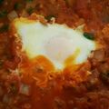 コグレッコ's cooksnap of when they made シャクシュカ.