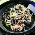 レモンジャ's cooksnap of when they made 大根とツナ☆和風サラダ.
