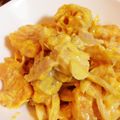 ココヒコ's cooksnap of when they made うちのかぼちゃサラダ.