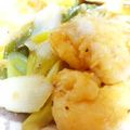 あまねっち29's cooksnap of when they made 【節約】鳥むね肉のネギ塩だれ.