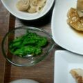 フジタカズオ's cooksnap of when they made 菜の花のお浸し.