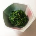 カヘルさん's cooksnap of when they made 簡単、おかひじきのサラダ.