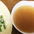 _m_aya_'s cooksnap of when they made オニオンスープ❀.