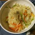 ｼｮｺﾗ⌒☆'s cooksnap of when they made じゃがいものペペロンチーノ.