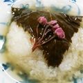 クックAP8QIQ☆'s cooksnap of when they made ✿　桜蒸し ✿.