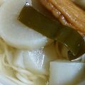 かぴーな's cooksnap of when they made おでんの残り汁であったか煮込みうどん.