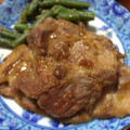 ★はなはなみ★'s cooksnap of when they made ♕豚の生姜焼き♕甘辛さっぱりで旨々～.