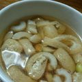 ♡Catherine's cooksnap of when they made 中華風スープ.
