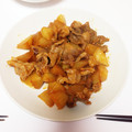 ともみさん家's cooksnap of when they made ＊豚肉と大根の甘味噌炒め＊.