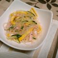 快くん's cooksnap of when they made 春雨サラダ♪.
