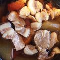クックD46R23☆'s cooksnap of when they made 豚バラと大根の煮物.