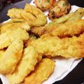＊yucan＊'s cooksnap of when they made 卵なし！超簡単サクサク天ぷら！.