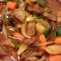 あっちゃむ。's cooksnap of when they made 酢生姜で酢豚.