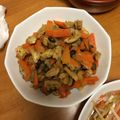 a0imama♡'s cooksnap of when they made 切干大根の炒め煮.