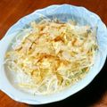 まぐゆ's cooksnap of when they made 簡単大根サラダ.