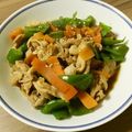 たまぽちまま's cooksnap of when they made 豚肉とピーマンの甜麺醤炒め.