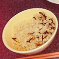 クックUL8OCM☆'s cooksnap of when they made ひじきとツナと炊き込みご飯.