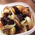 a_y_m's cooksnap of when they made なすの甘辛炒め☆黄金タレ.