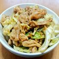 れっさんぱんだ's cooksnap of when they made ◆プロの味！絶品生姜焼きのタレ◆.