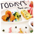 hitomi＊＊'s cooksnap of when they made 離乳食 かぼちゃとほうれん草の卵焼き☆.
