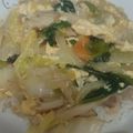ぱんだねーさん's cooksnap of when they made ペナンの中華丼”淋飯”（ランプィ）.
