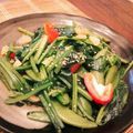 mahochan1's cooksnap of when they made ペペロン風炒め野菜☆.