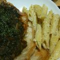 しししむむむ's cooksnap of when they made ☆超簡単♪チーズ＆黒コショウdeパスタ☆.