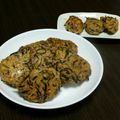 まめとま♡'s cooksnap of when they made 鶏挽肉と豆腐のつくね.