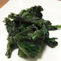 ゆみみみみみみ7's cooksnap of when they made ✿ねりごまと黒ごまで小松菜の胡麻和え✿.