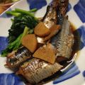 あかねこチャッピー's cooksnap of when they made 骨まで食べちゃう☆イワシの生姜煮.