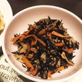 そらおのえくぼ's cooksnap of when they made ひじきの煮物.