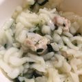 クックYEPDPQ☆'s cooksnap of when they made 離乳食中期～かつお(まぐろ)入りうどん♪.