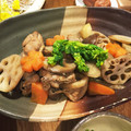 amituti's cooksnap of when they made 超！定番★筑前煮★（九州では、ガメ煮）♪.