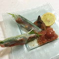 みぃーーみ☆'s cooksnap of when they made ★ウナギの生春巻き.