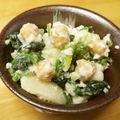 ぽりぽり拓庵's cooksnap of when they made ひよこ豆とじゃがいものほくほくサラダ.