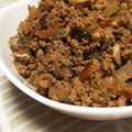 tanoyuki's cooksnap of when they made 美味しすぎる！鶏レバー【和】のそぼろ煮.