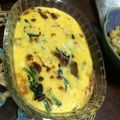 ナポリタンマウス's cooksnap of when they made 低糖質ランチ!生地なしキッシュ.