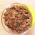 金魚のひらり's cooksnap of when they made 何にでも使える簡単肉味噌.