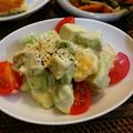 あやにゃん。's cooksnap of when they made カジキとアボカドのヘルシーマヨソース.