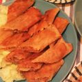 ひらやよ's cooksnap of when they made 簡単☆定番の五目春巻き☆.