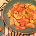 ひらやよ's cooksnap of when they made 筍ベーコン炒め♪.