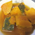 私は苺大福's cooksnap of when they made ＊おばぁちゃんの南瓜の煮付け＊.