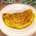 Susie845's cooksnap of when they made 思い立ったらすぐ出来る☆お好みオムレツ。.