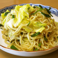 ちっぷ（’９５）'s cooksnap of when they made しょうゆ焼きそば♡我が家の味付け方.